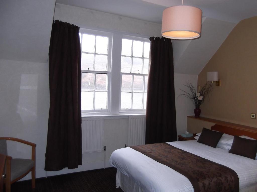 Double Room with Loch View