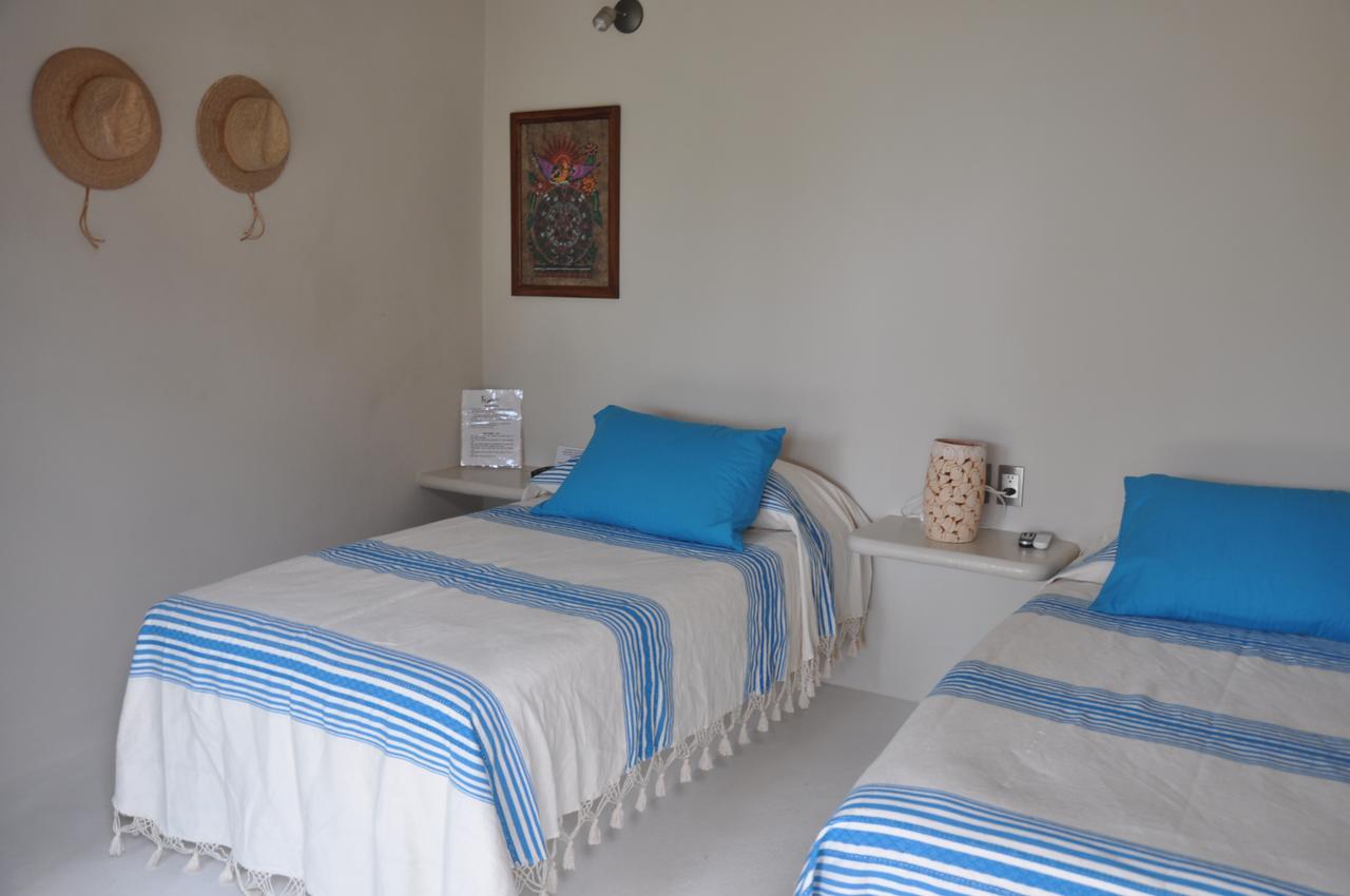 Suite Garden con vistas parciales al mar