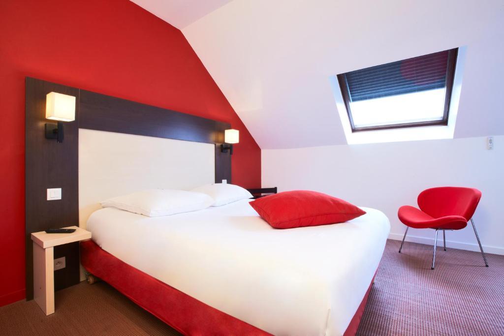 Standard - 1 Double Bed