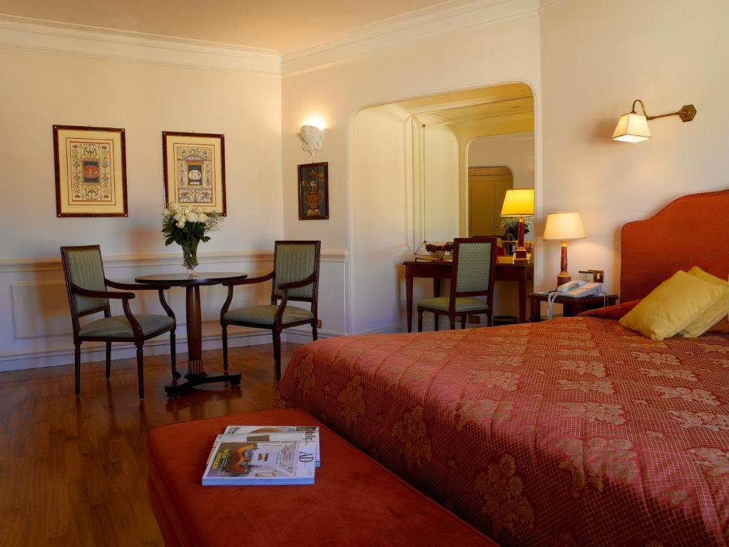 Chambre Deluxe Double ou Lits Jumeaux