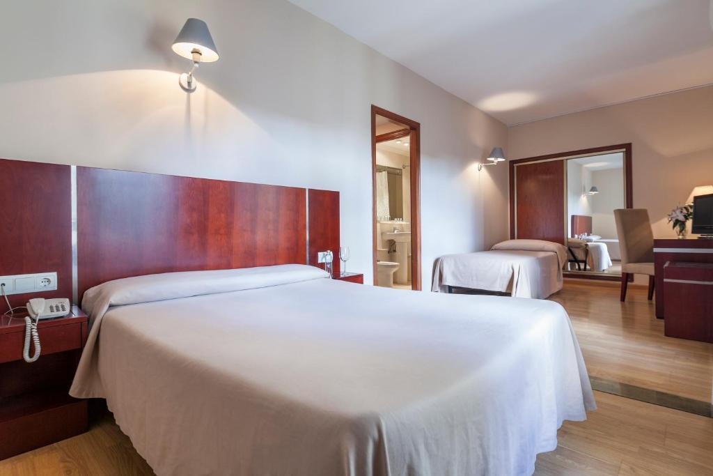 Double Room with Extra Bed