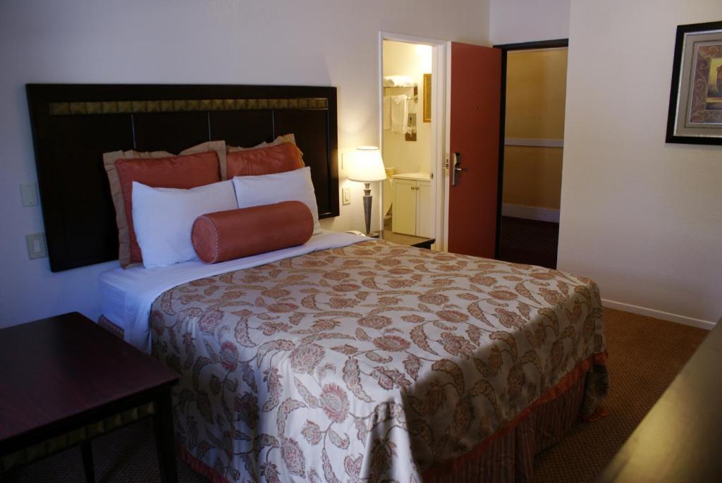 Habitación - No fumadores - Cama grande