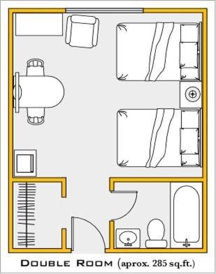 Habitación Doble