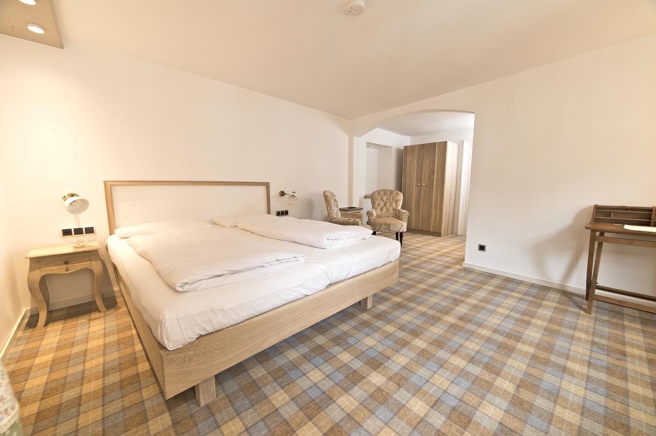 Deluxe Doppelzimmer mit Balkon