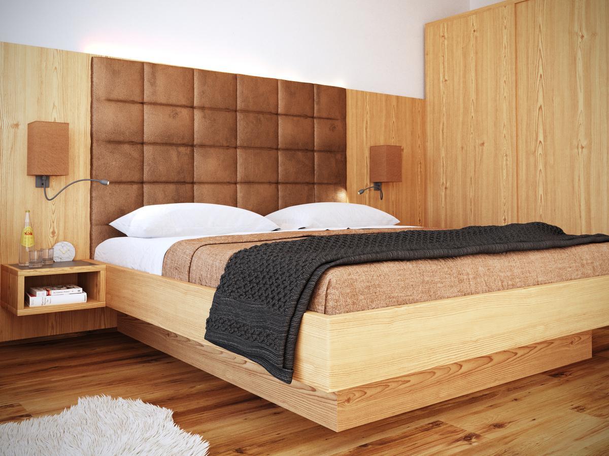 Doppelzimmer mit Bergblick