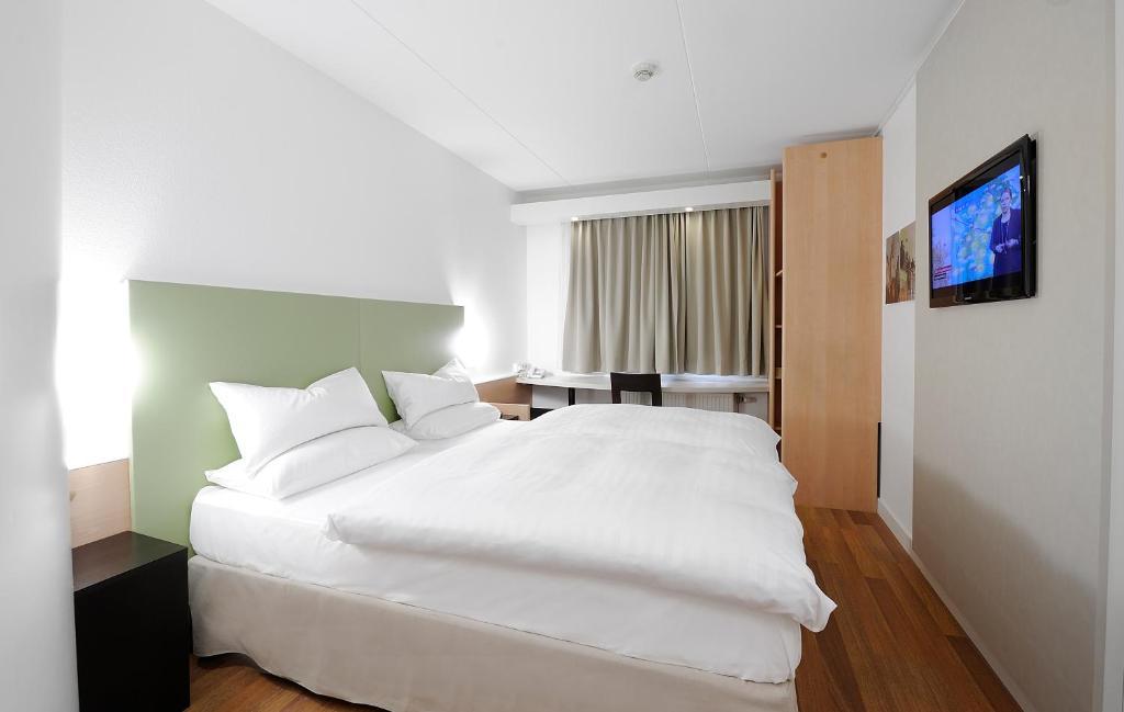 Good Morning Twin Room