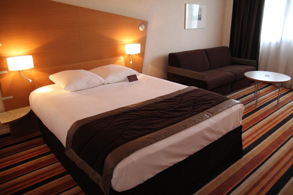 Superior Double Room with Sofa Bed