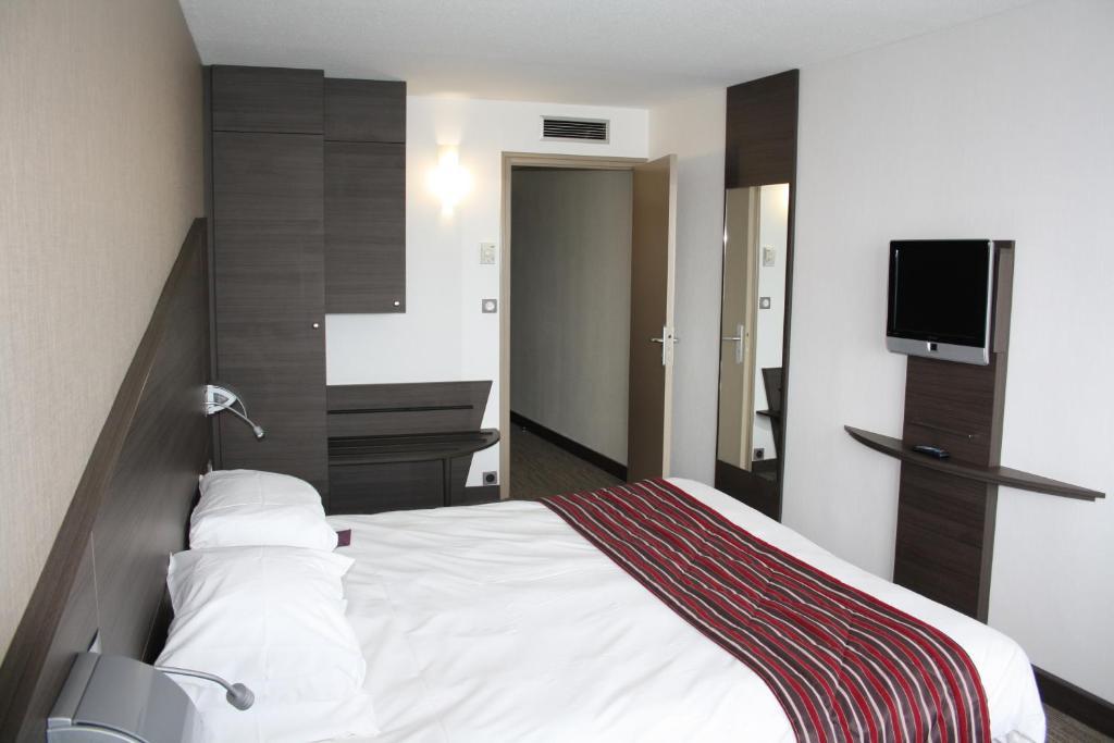 Chambre Double Standard