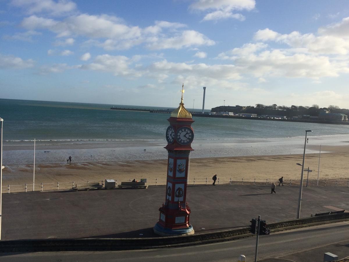 Superior Double or Twin Room with Sea View