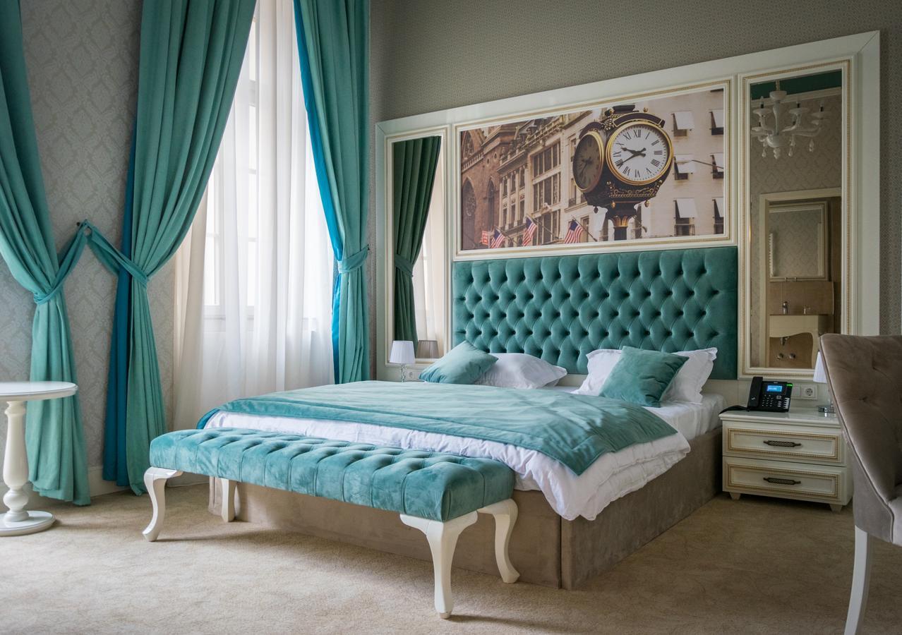 Deluxe Doppelzimmer mit Balkon