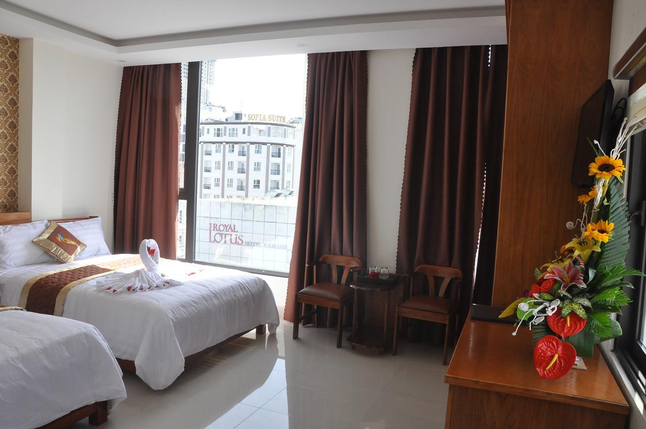 Double Room with Two Double Beds