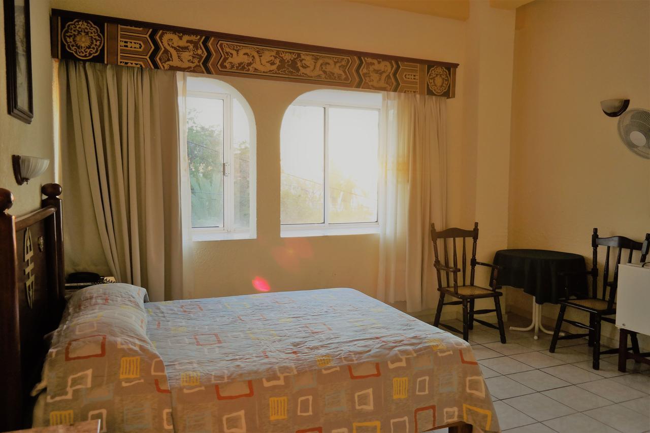 Single Room with Bathroom
