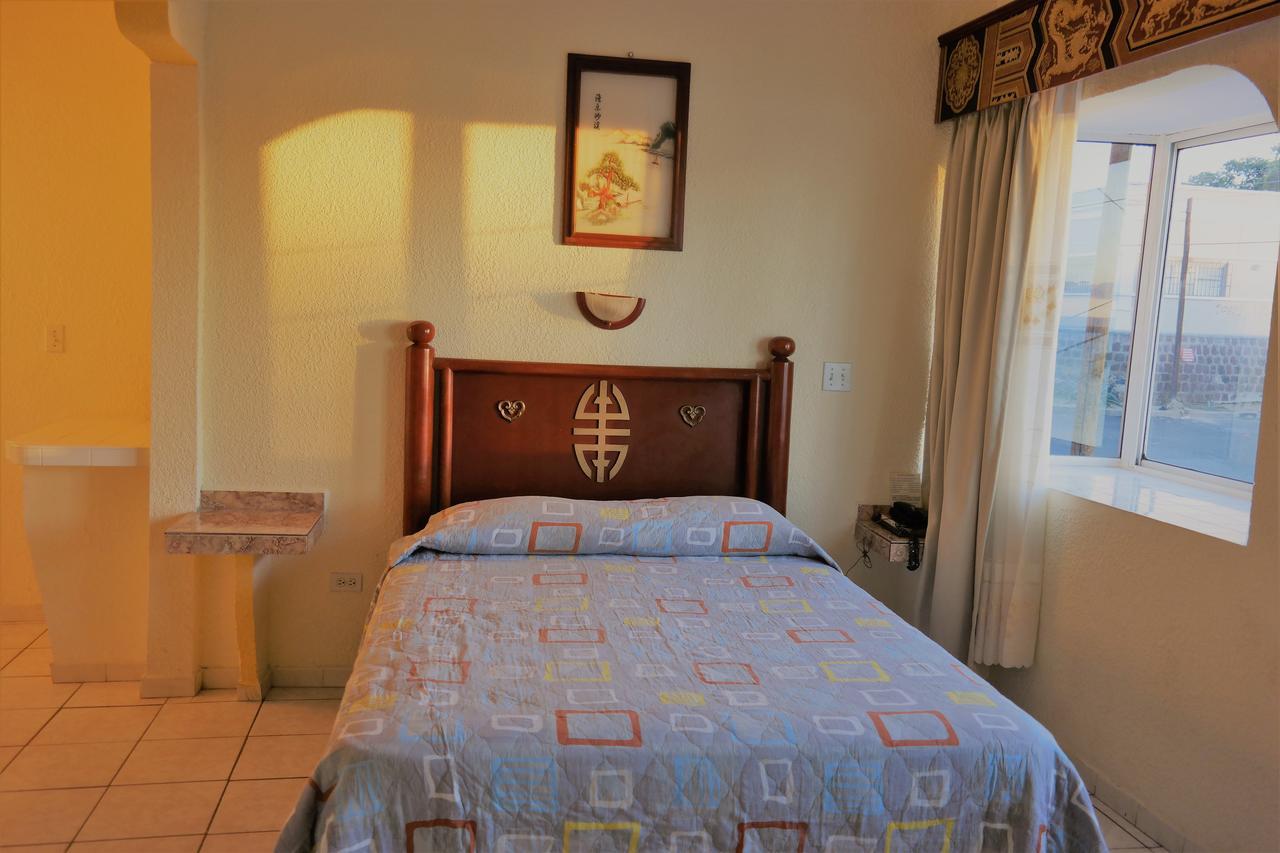 Single Room with Sea View