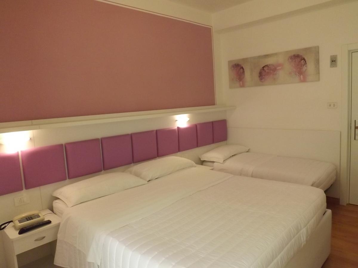 Triple Room with Balcony