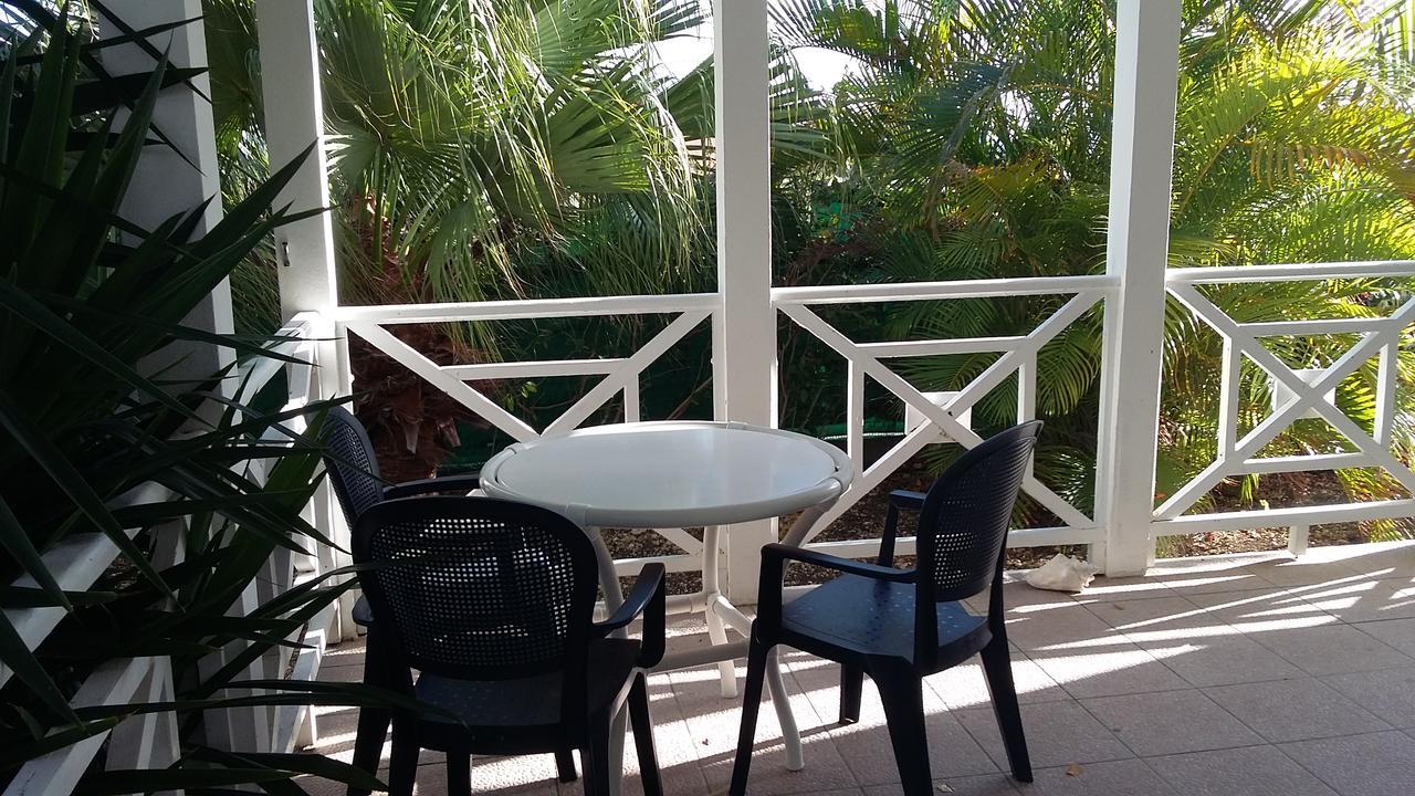 Studio avec Vue sur Jardin