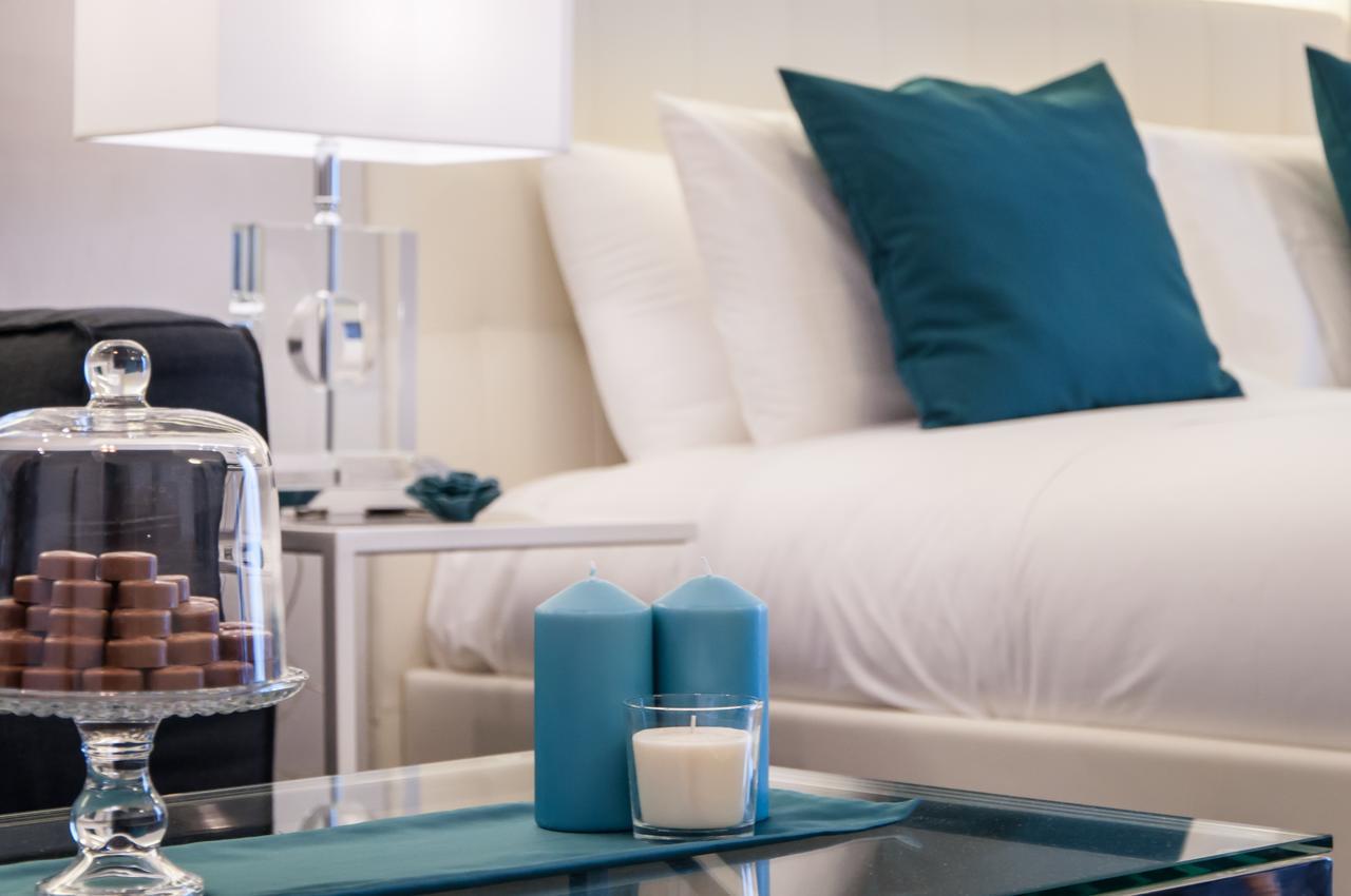 Junior Suite with Spa Bath and Castle View