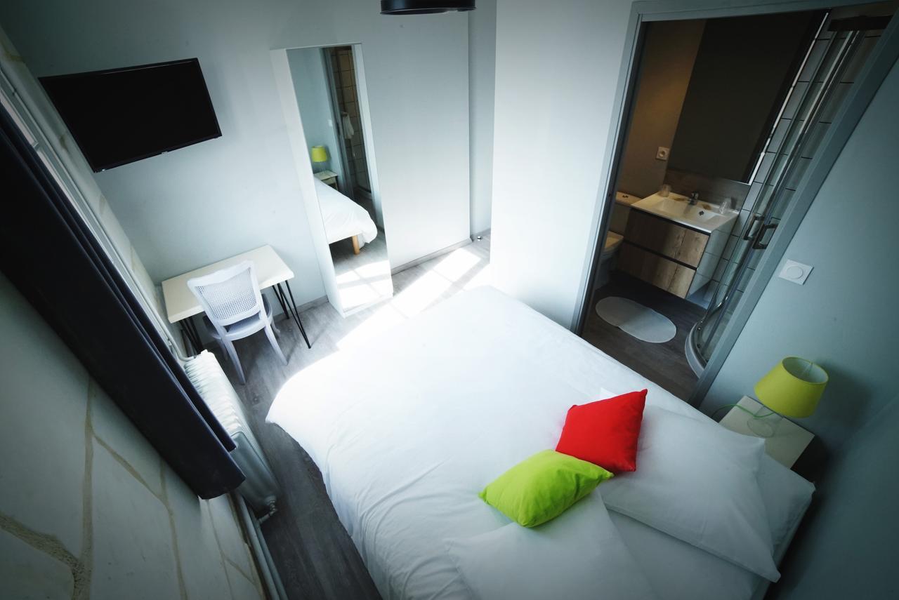 Chambre Double Supérieure