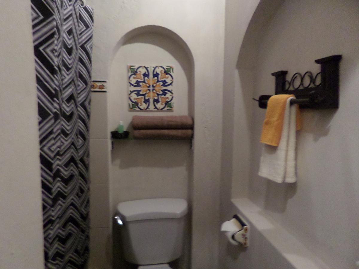 Driepersoonskamer met Eigen Badkamer