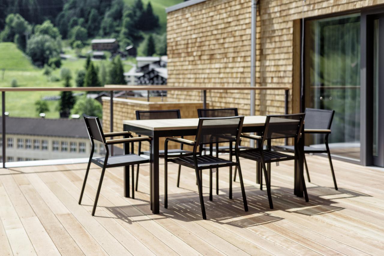 Three-Bedroom Chalet