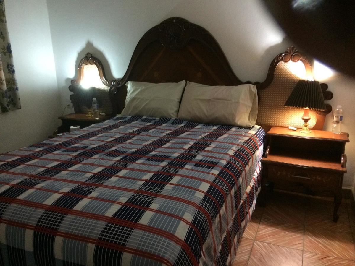 Habitación Doble Grande