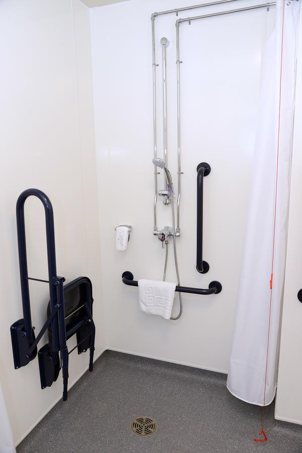 Twin Room - Disability Access