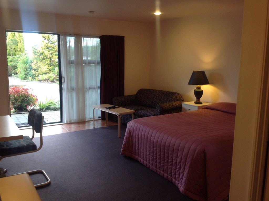Double or Twin Room - Disability Access
