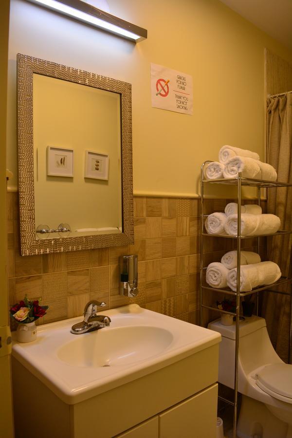 Double Room Private Bathroom