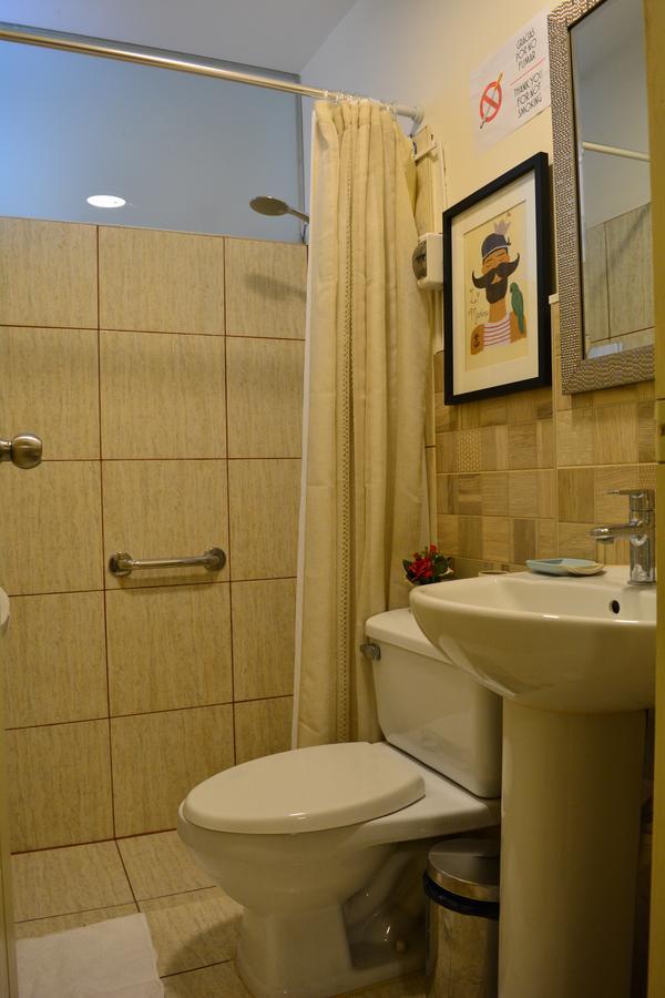 Double Room Private Bathroom