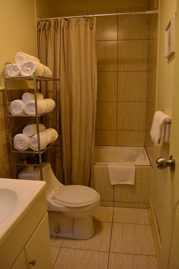 Double Room Private Bathroom