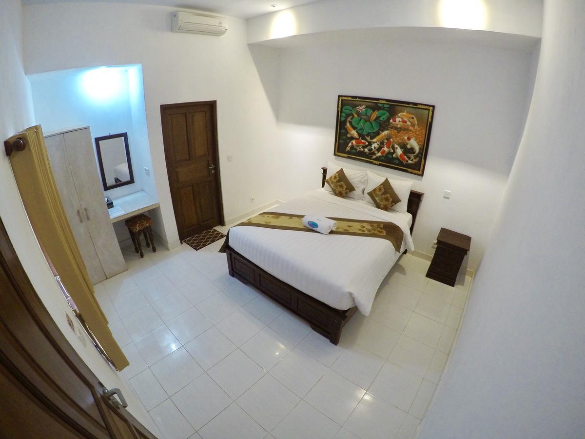 Chambre Double ou Lits Jumeaux Standard avec Balcon