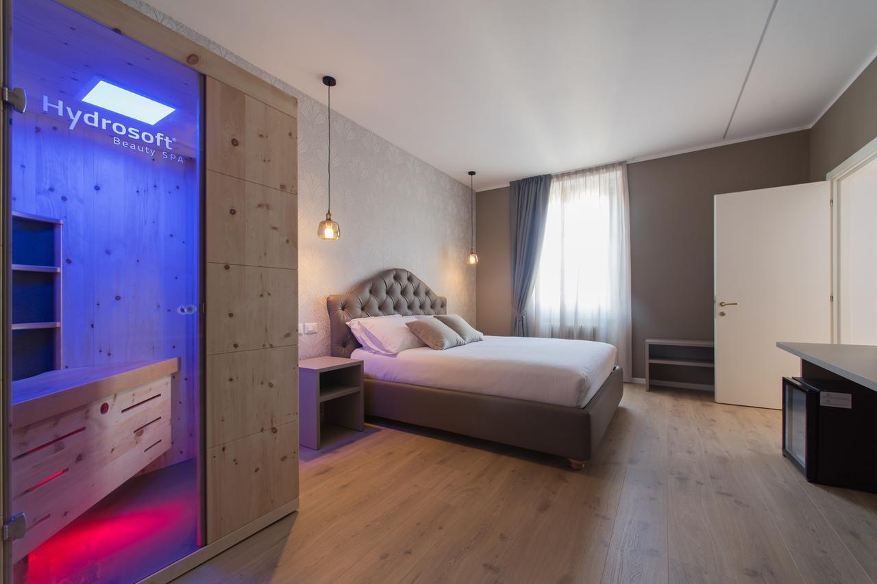Double Room with Sauna