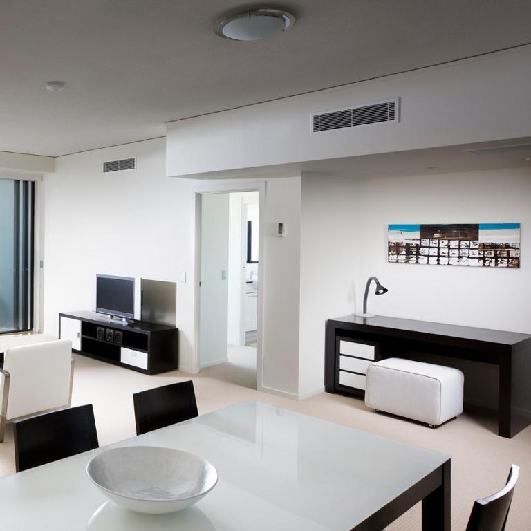 Suite Ocean de 3 dormitorios