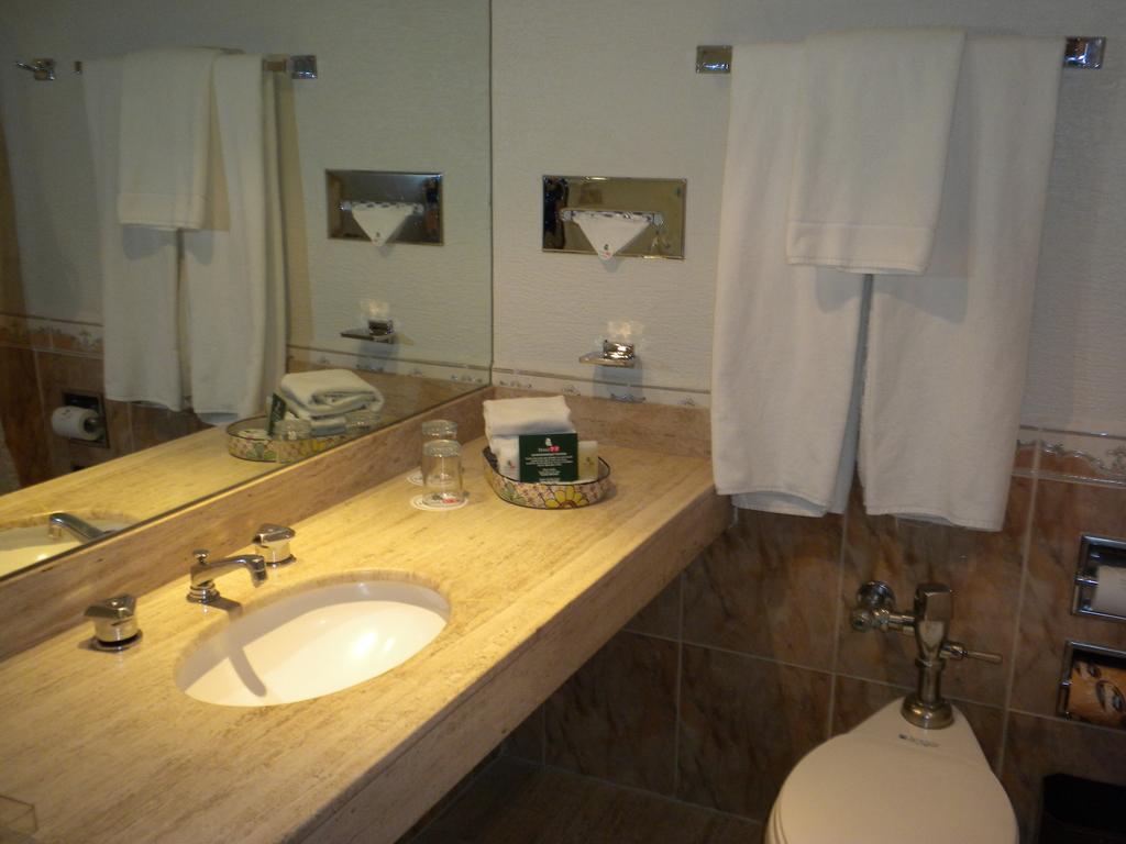 Quarto Standard com Cama King-size