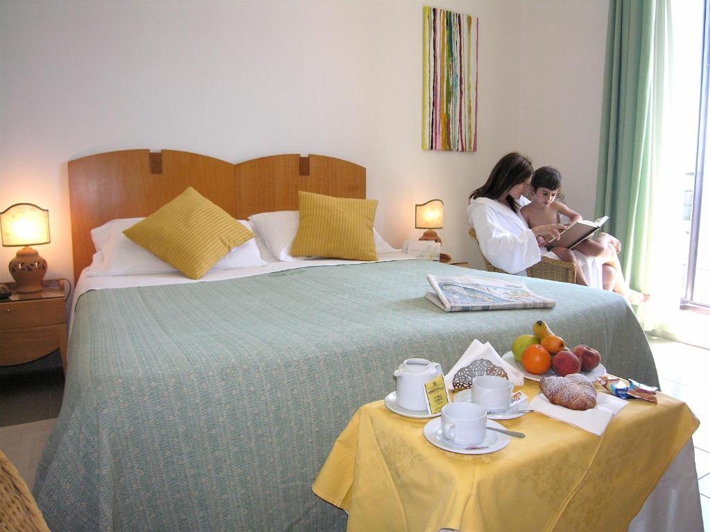 Double Room with Sea View