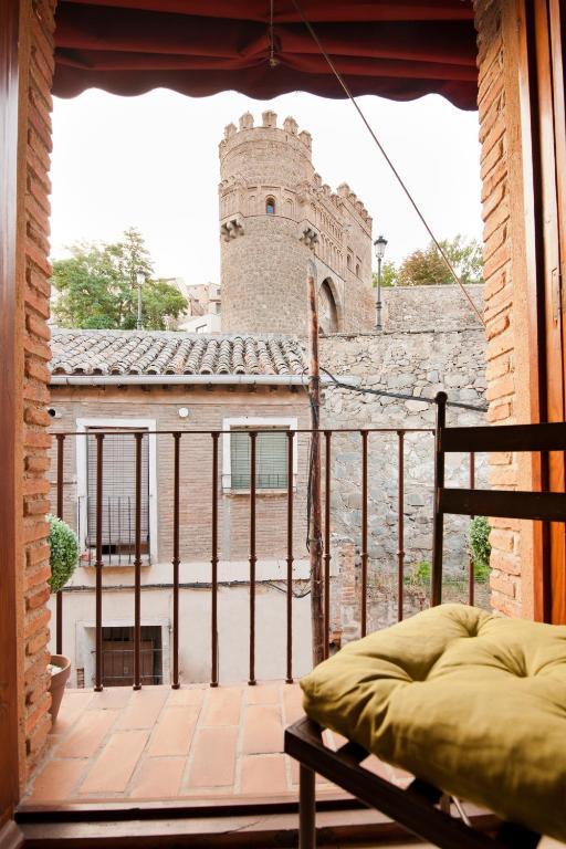 Twin Room with Balcony