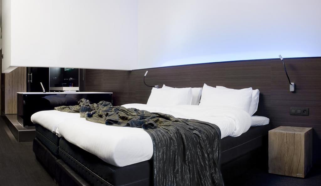 Deluxe Double Room with Bath