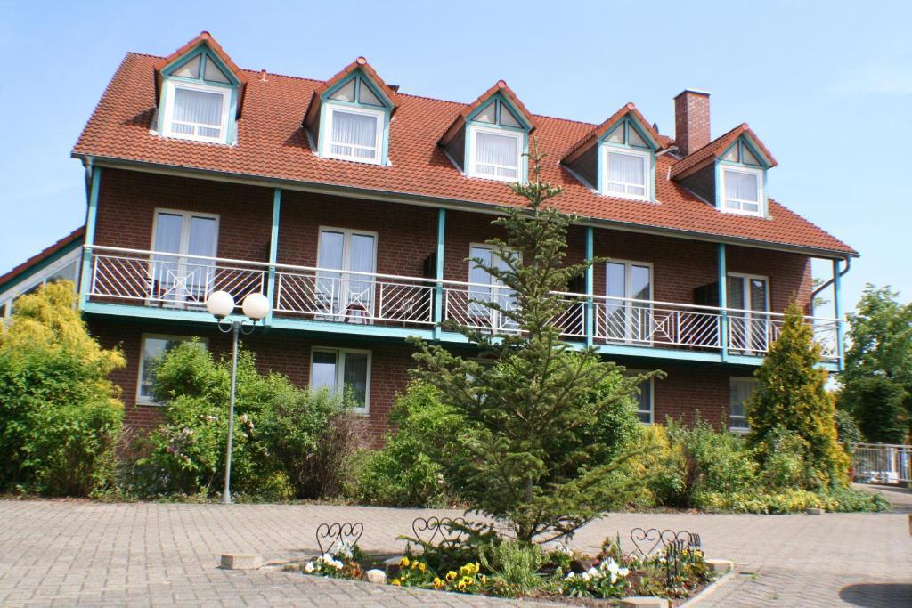 Doppelzimmer mit Balkon