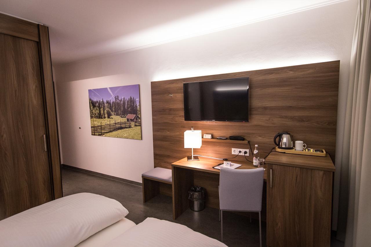 Deluxe Doppel-/Zweibettzimmer
