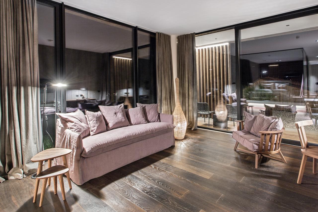 Deluxe Suite mit Zugang zur Gemeinschaftsterrasse
