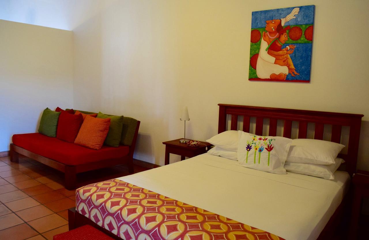 Suite with Balcony