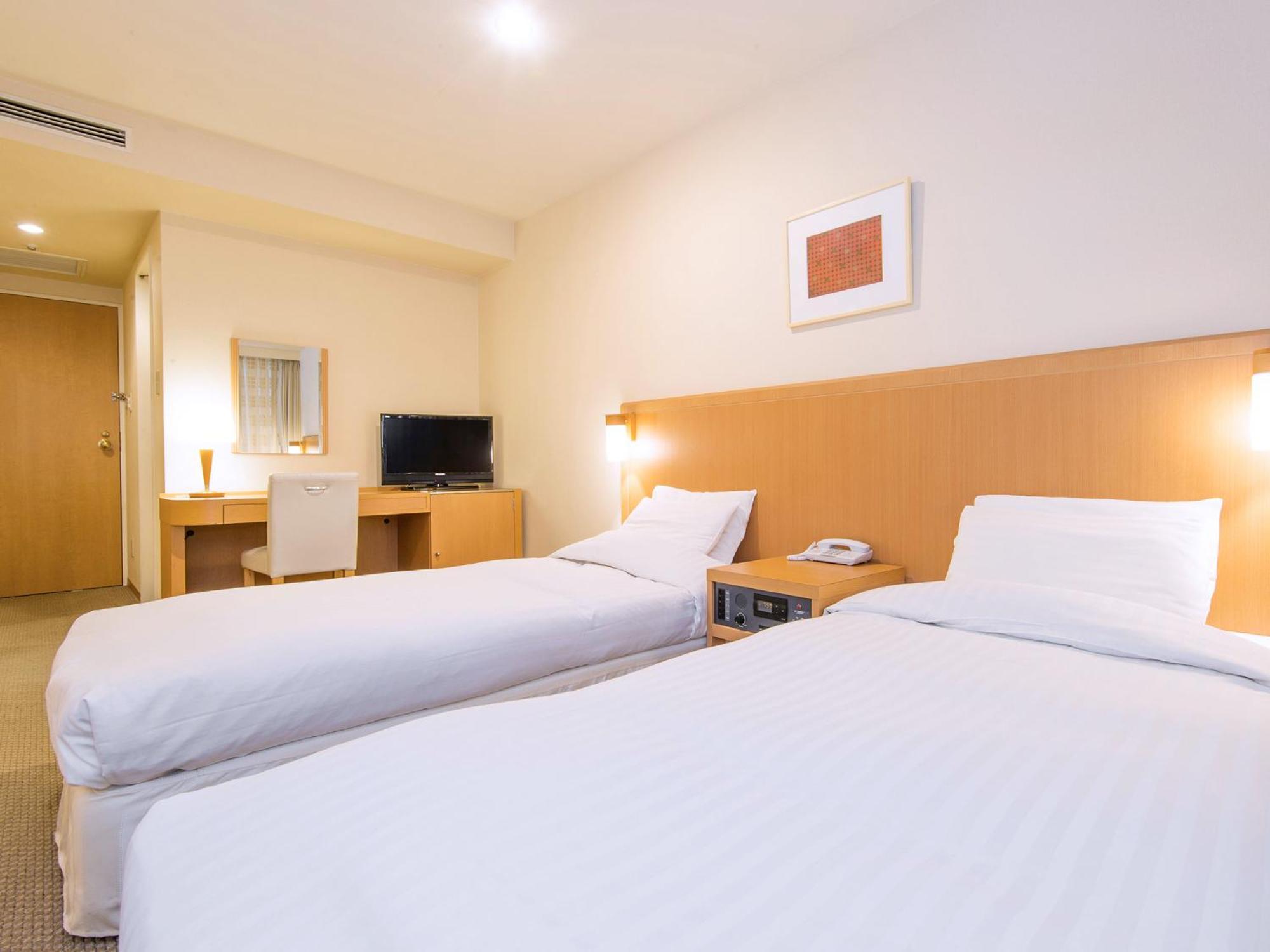 Standard Twin Room - Smoking