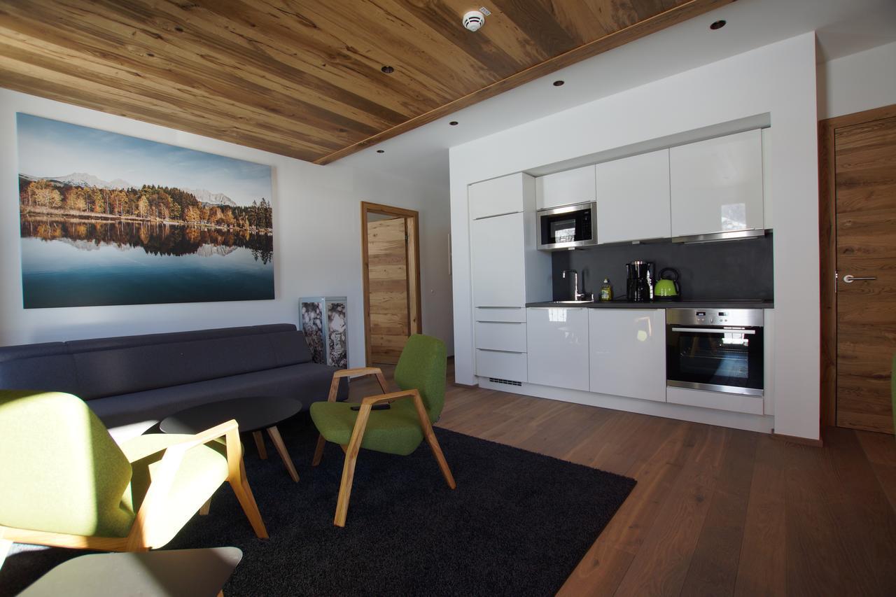 Familieappartement met 2 Slaapkamers
