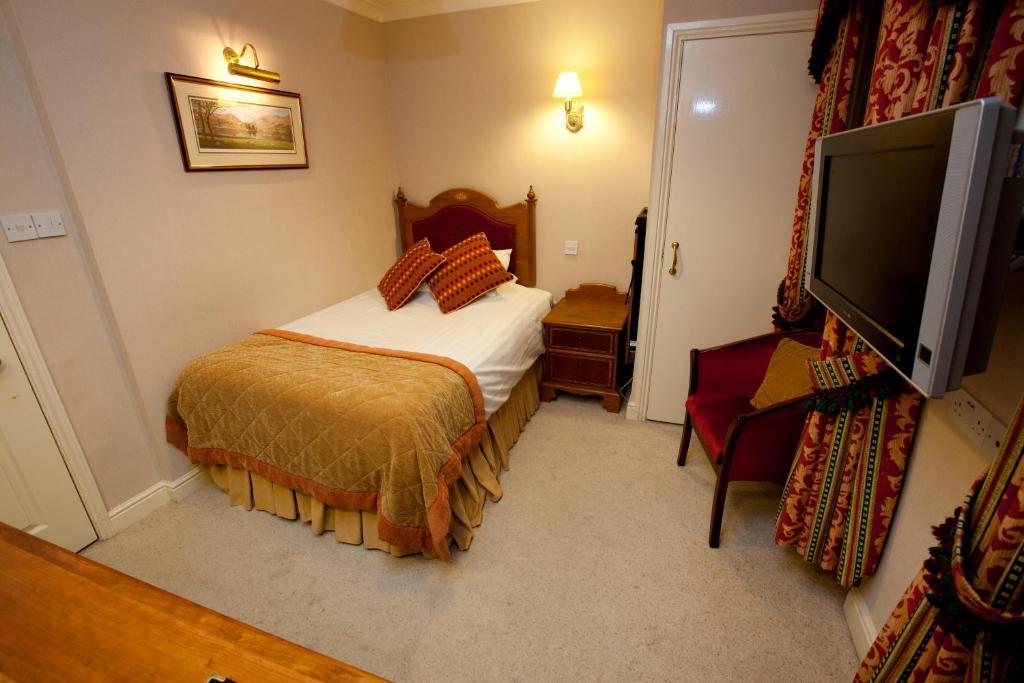 Standard Single Room