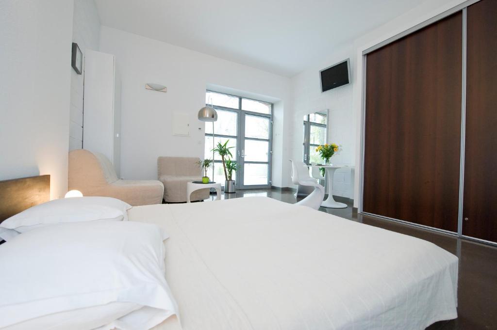 Chambre Double Confort
