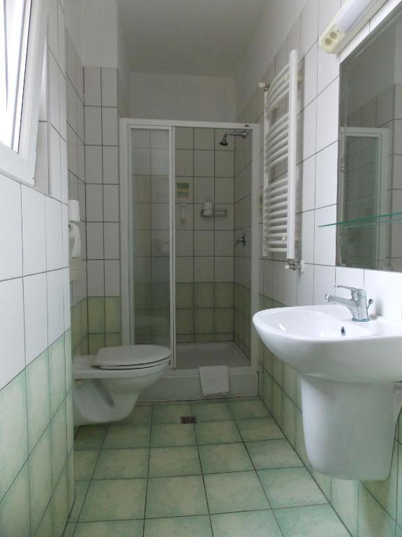 Szoba kétszemélyes ággyal vagy 2 külön ággyal