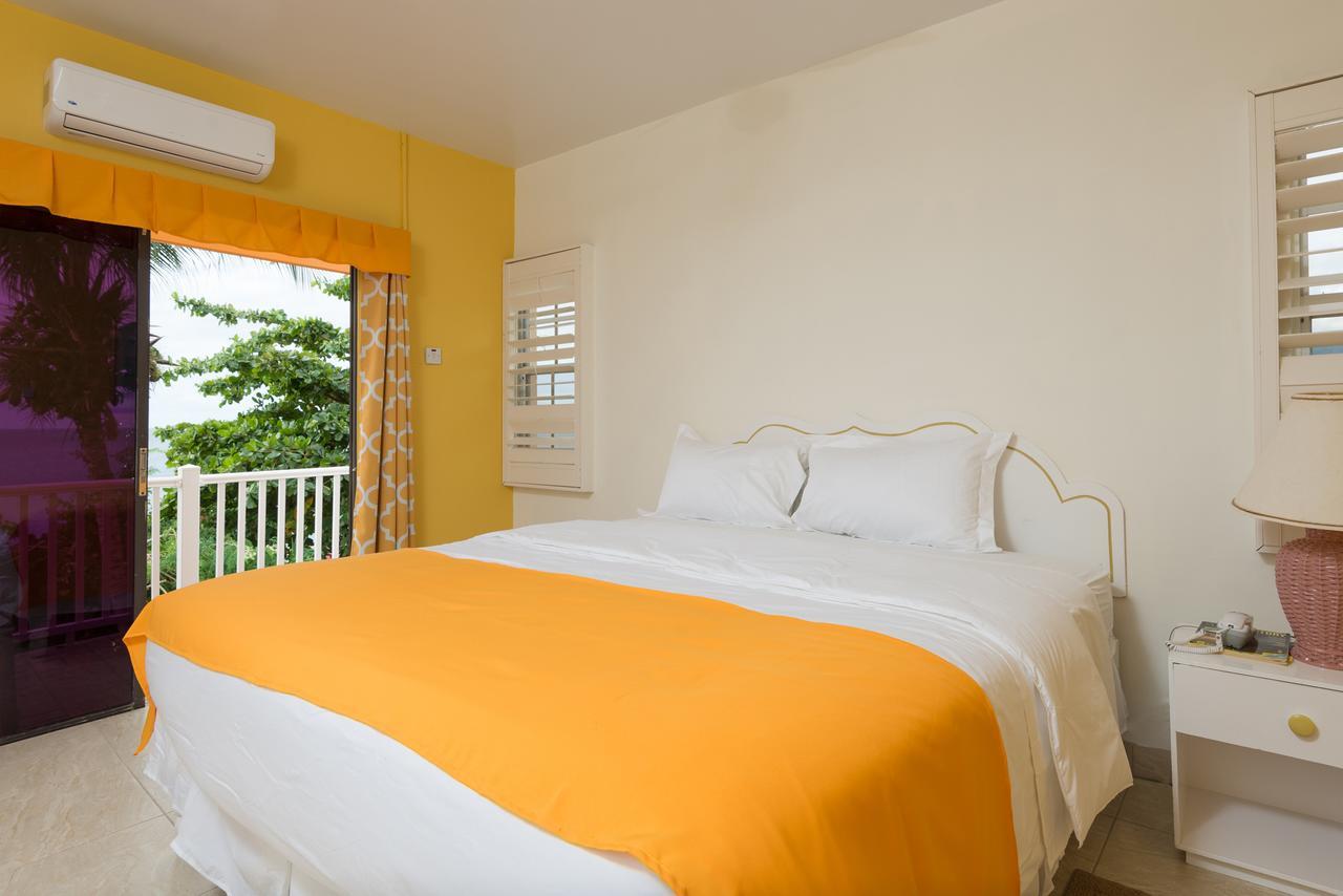 King Room with Sea View