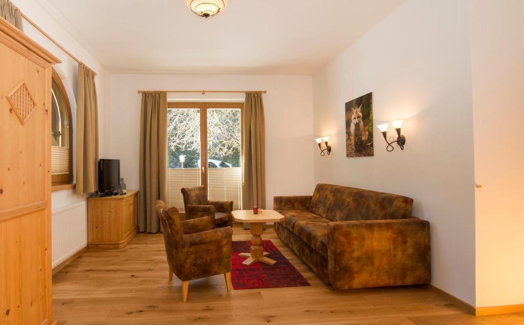 Appartement met 3 Slaapkamers (8 Volwassenen)