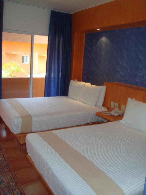 Double Room with Two Double Beds