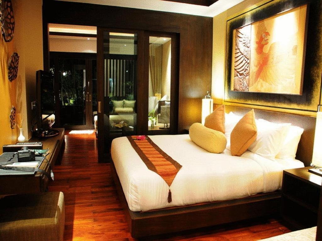 Deluxe Pool Villa