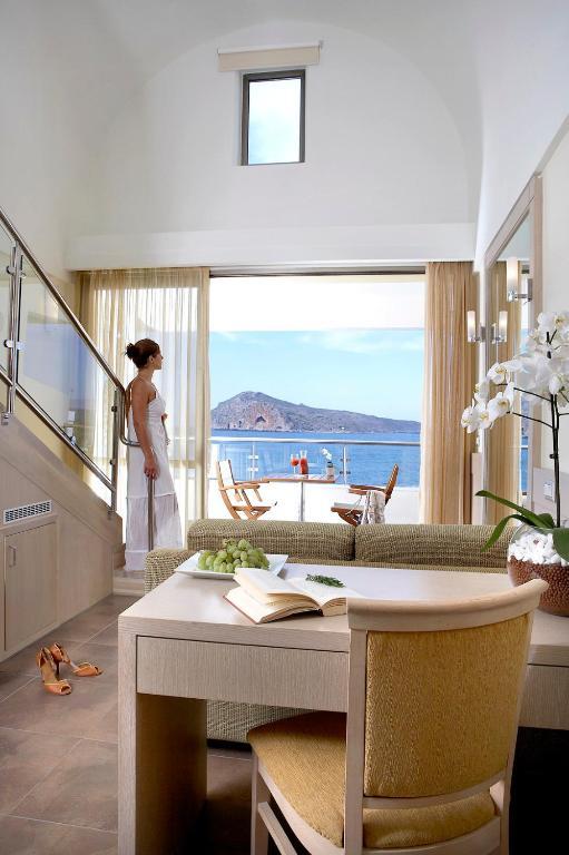 Junior Suite met Uitzicht op Zee